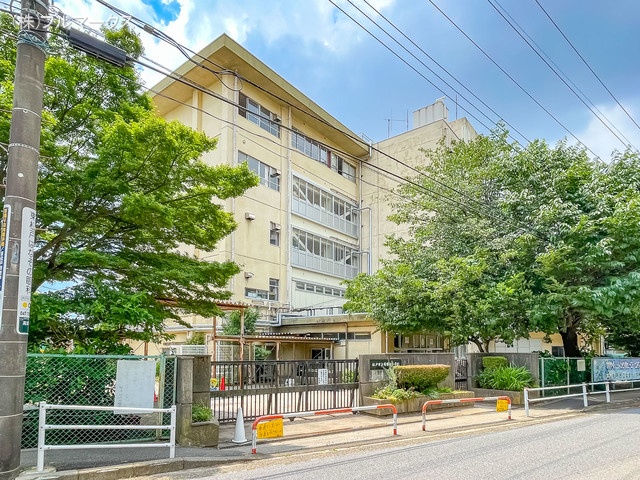 松戸市立梨香台小学校 距離1160m