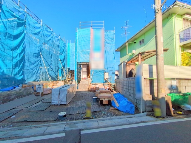 外観(2024年11月撮影)