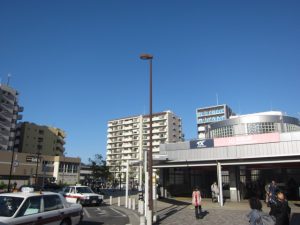 つくばエクスプレス線・JR武蔵野線「南流山」駅