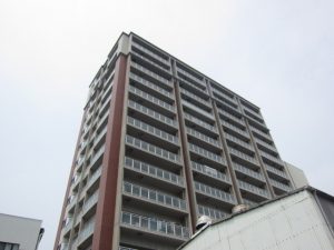 マンション外観