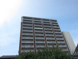 マンション　建物外観