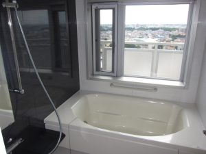 窓付大型浴室1620サイズ