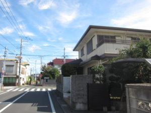 売地（8m道路面）