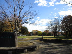 野田市　みずき公園