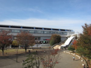 つくばエクスプレス線「流山おおたかの森」駅前2