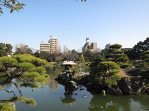 都立清澄庭園