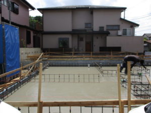 つくしが丘基礎４