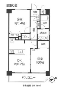 グリーンパーク綾瀬211号