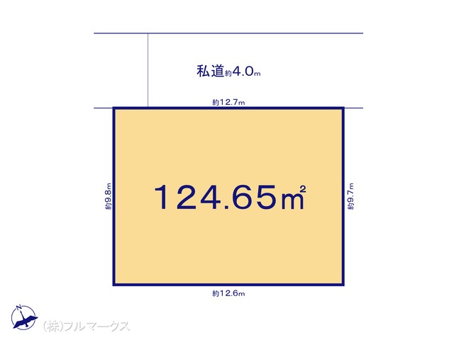 図面と異なる場合は現況を優先