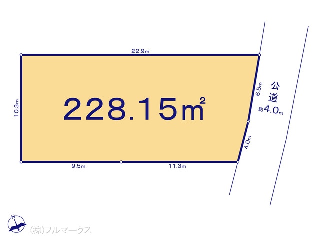 図面と異なる場合は現況を優先