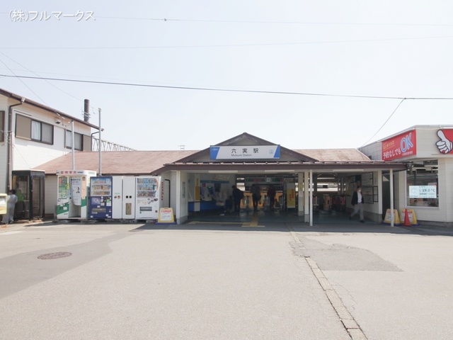 東武野田線「六実」駅