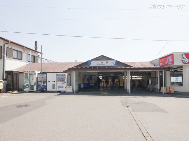 東武野田線「六実」駅