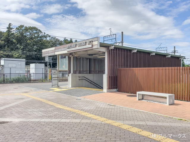 東武野田線「清水公園」駅