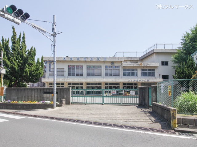 松戸市立八ケ崎第二小学校　距離６０ｍ