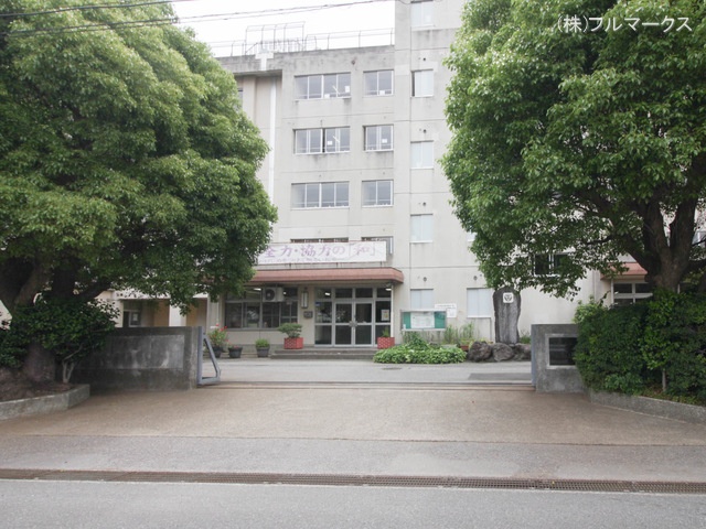 松戸市立和名ケ谷中学校　距離１２００ｍ