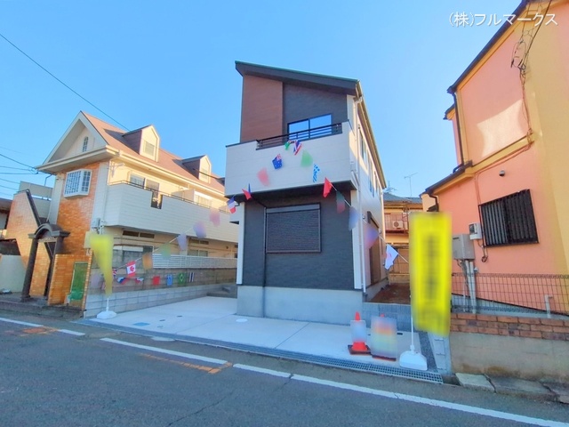 外観(2024年12月撮影)