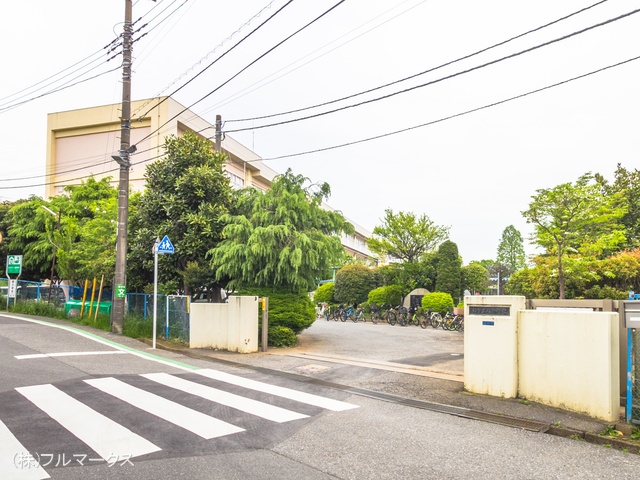 柏市立旭小学校 距離400m