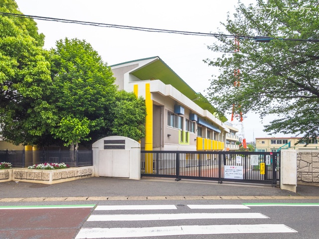柏市立豊四季中学校 距離1100m