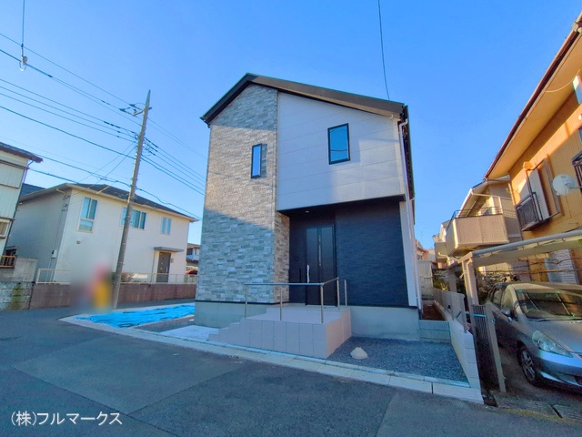 外観(2024年12月撮影)