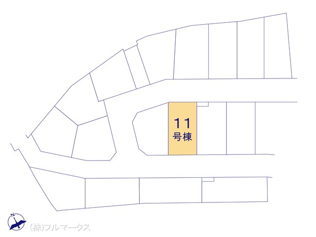 図面と異なる場合は現況を優先
