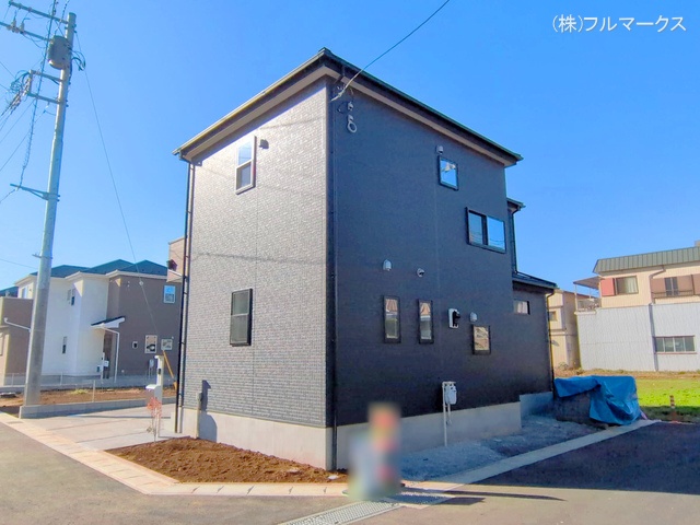 外観(2024年12月撮影)