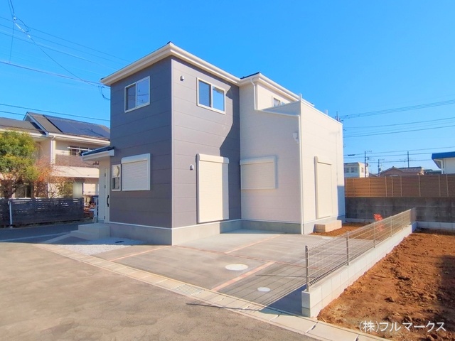 外観(2024年12月撮影)