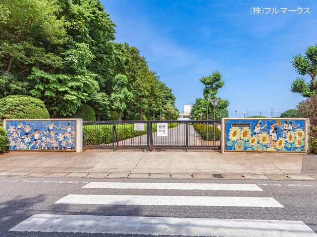 野田市立山崎小学校 距離1360m