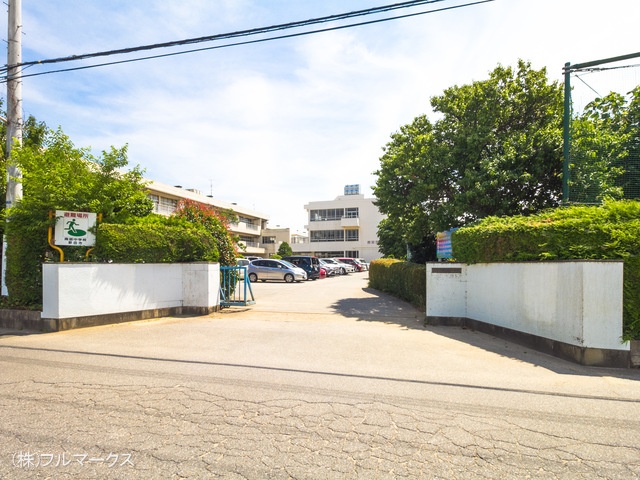 野田市立南部中学校 距離1400m
